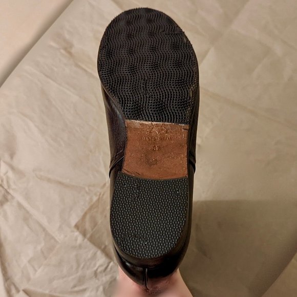 Gryson Knee-High Leather Boots And Dust Bag (Brown) - Picture 13 of 16